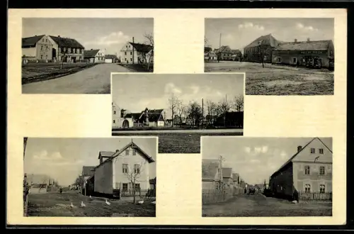 AK Chodouny, Panorama