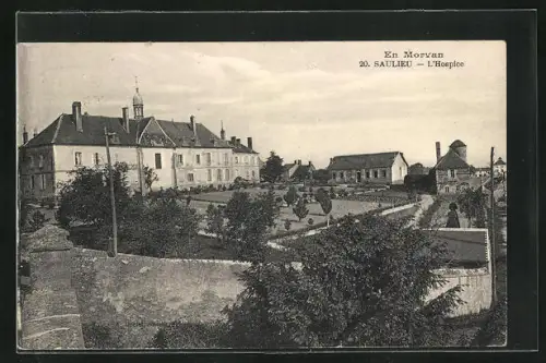 AK Saulieu, L`Hospice