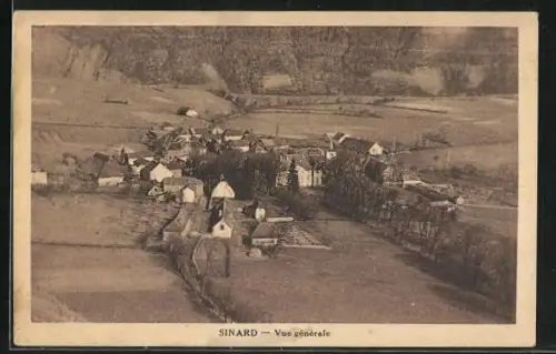 AK Sinard, Vue Generale