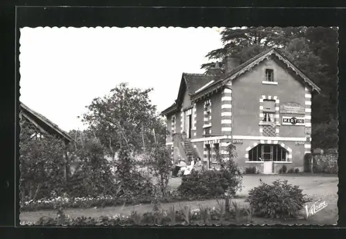 AK Mosnes, Hotel-restaurant Verrier