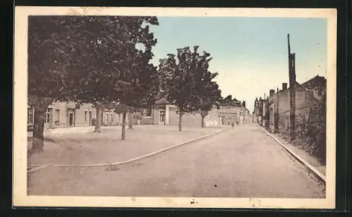 AK Maziéres, Place Gambetta