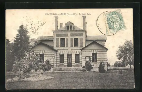 AK Châtillon-sur-Cher, Le Petit Bois