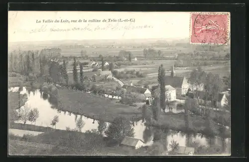 AK Trôo, La Vallée du Loir