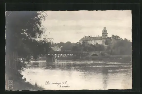AK Brandýs n./L., Zámek