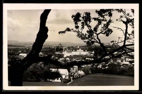 AK Rychnov n Ka, Panorama