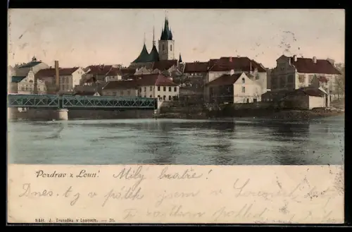 AK Louny, Panorama