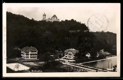 AK Kokorin, Panorama