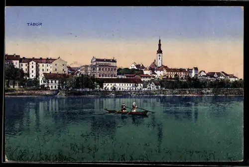 AK Tabor, Panorama