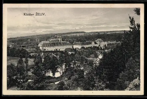 AK Zeliv, Kláster