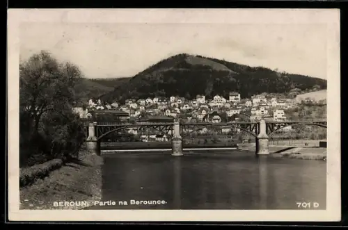 AK Beroun, Partie na Berounce