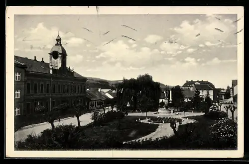 AK Blansko, Panorama