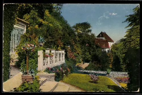 AK Meissen, Schloss Siebeneichen