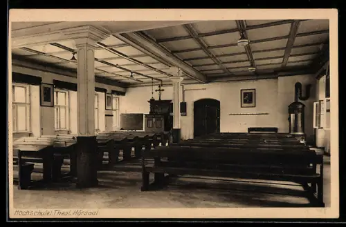 AK Dillingen a. D., Priester-Seminar, Theol. Hörsaal