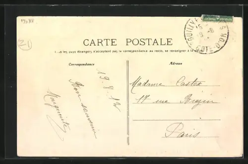 AK Rouvres, Vue générale