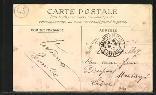 AK Gien, Vue générale