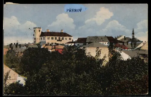 AK Prerov, Panorama
