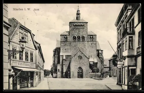 AK Minden i. W., Dom
