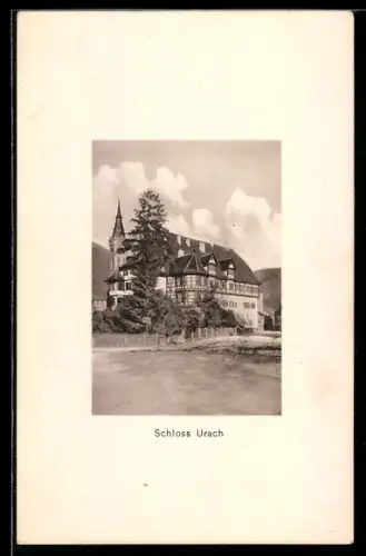AK Bad Urach, Schloss Urach