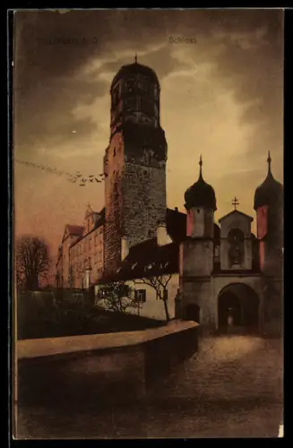 AK Dillingen a. D., Am Schloss