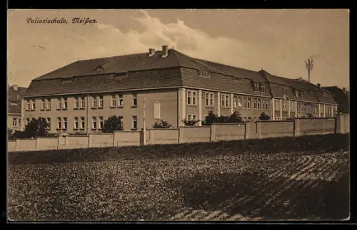 AK Meissen, Polizeischule