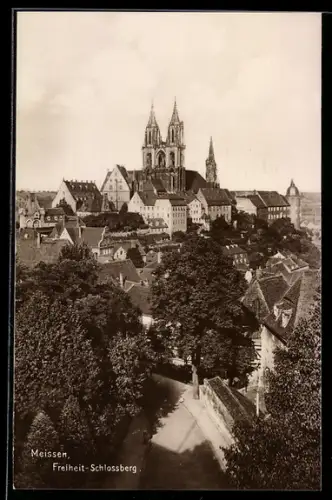 AK Meissen, Freiheit-Schlossberg