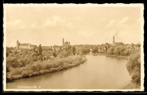 AK Lauingen, Panorama