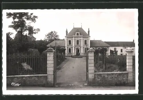 AK Arnay-Le-Duc, L`Ecole Maternelle