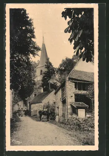 AK Montbard, L`Eglise
