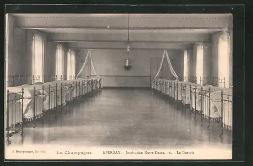AK Epernay, Institution Notre-Dame