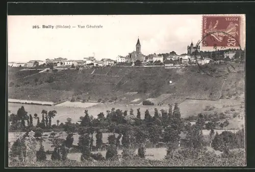 AK Bully, Vue Générale
