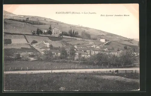 AK Marchampt, Les Jogues