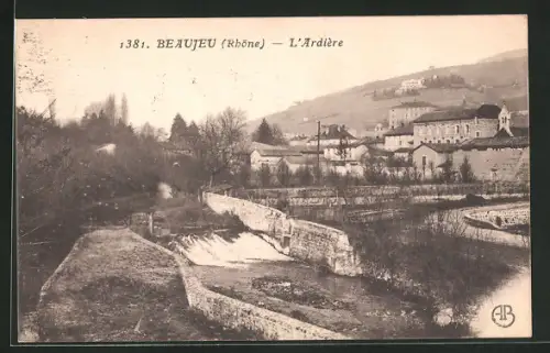 AK Beaujeu, L`Ardière