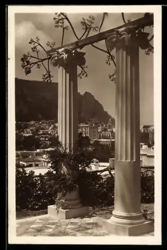 AK Capri, Via Tragara