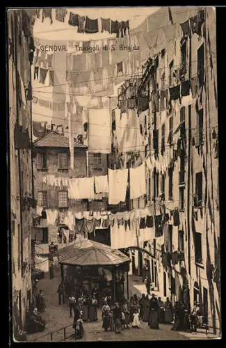 AK Genova, Tuogoli di S. Brigida