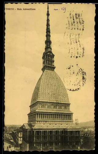 AK Torino, Mole Antonelliana