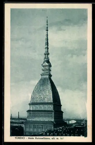 AK Torino, Mole Antonelliana