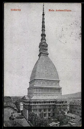 AK Torino, Mole Antonelliana