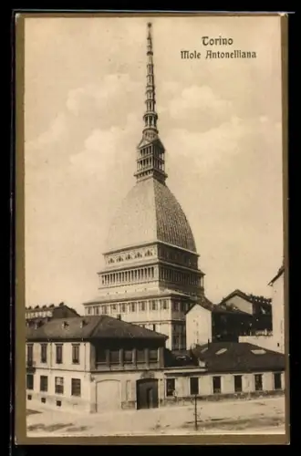 AK Torino, Mole Antonelliana