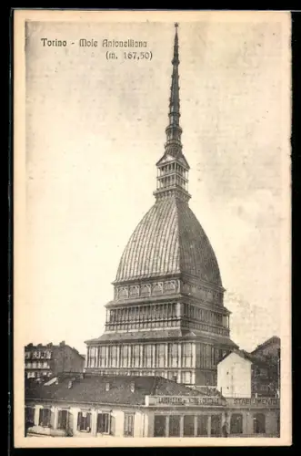 AK Torino, Mole Antonelliana