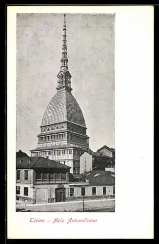 AK Torino, Mole Antonelliana
