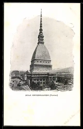 AK Torino, Mole Antonelliana
