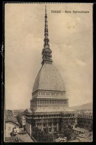 AK Torino, Mole Antonelliana