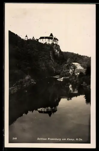 AK Rosenburg am Kamp, Schloss Rosenburg