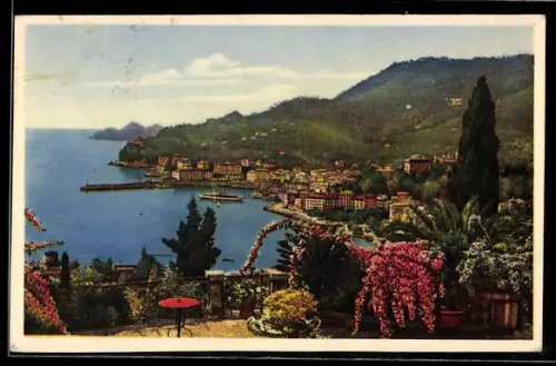 AK S. Margherita Ligure, Panorama