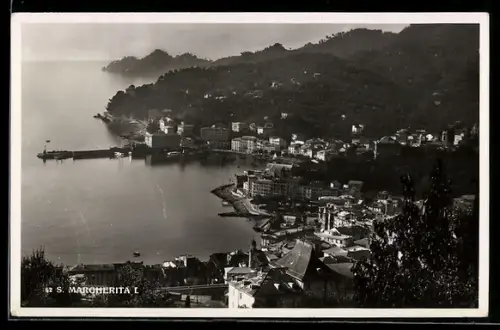 AK S. Margherita Ligure, Panorama