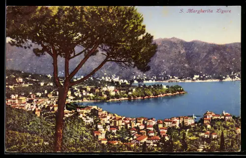 AK S. Margherita Ligure, Panorama