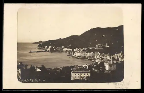 AK S. Margherita Ligure, Panorama
