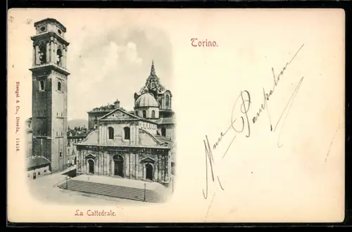 AK Torino, La Cattedrale