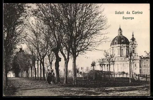 AK Torino, Superga
