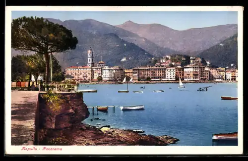 AK Rapallo, Panorama